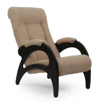 Кресло для отдыха Модель 41 без лозы в Петровском - petrovskij.mebel54.com | фото