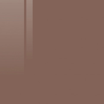 Кухонный гарнитур "Мечта 1.6" белый/крем глянец/капучино в Петровском - petrovskij.mebel54.com | фото